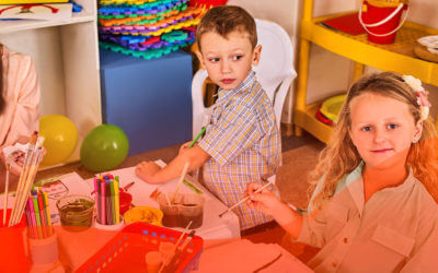 Tinny Little Cherubs (Kids 6-8) Beginners